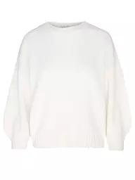 DAVIDA | Pullover in cashmere | Bianco