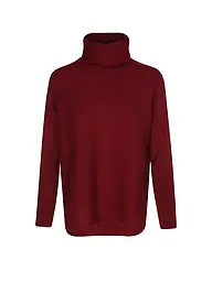 DAVIDA | Pullover in cashmere | Rosso