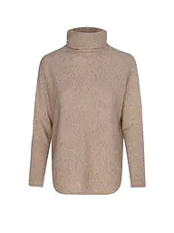 DAVIDA | Pullover in cashmere | Beige