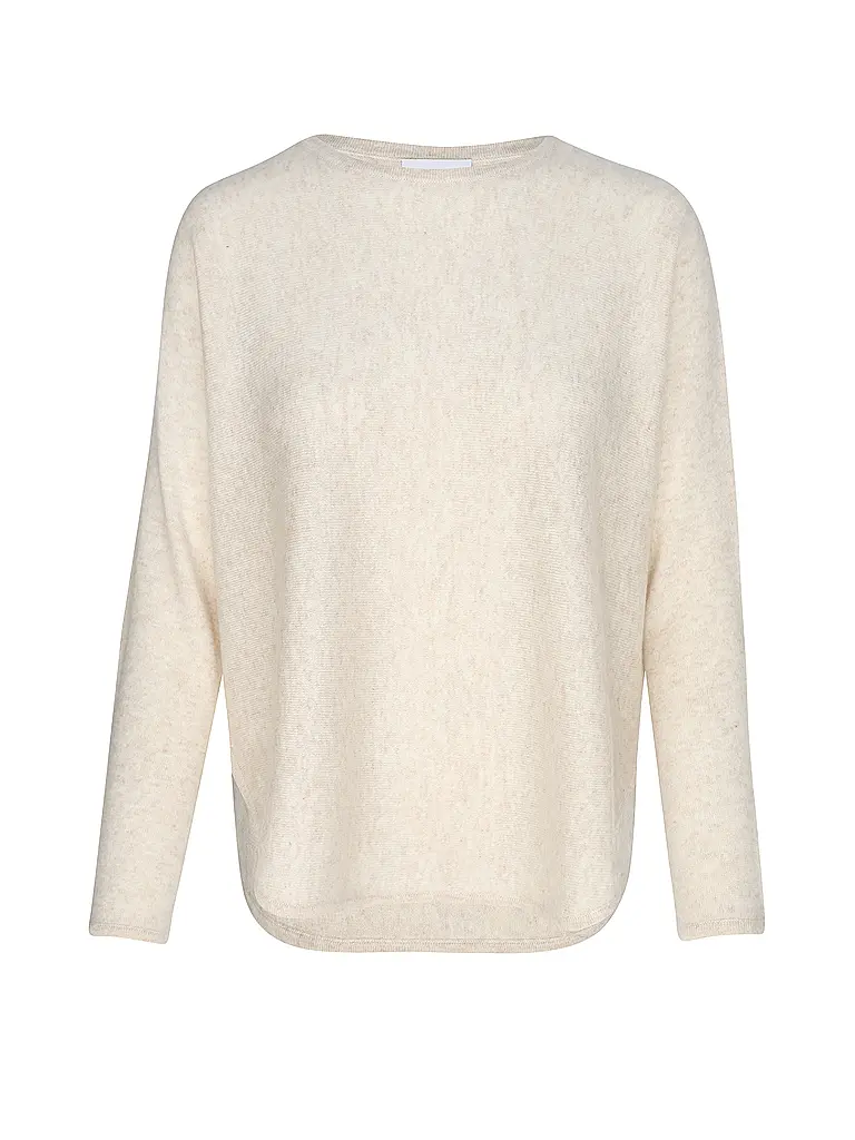 DAVIDA | Pullover in cashmere | Beige