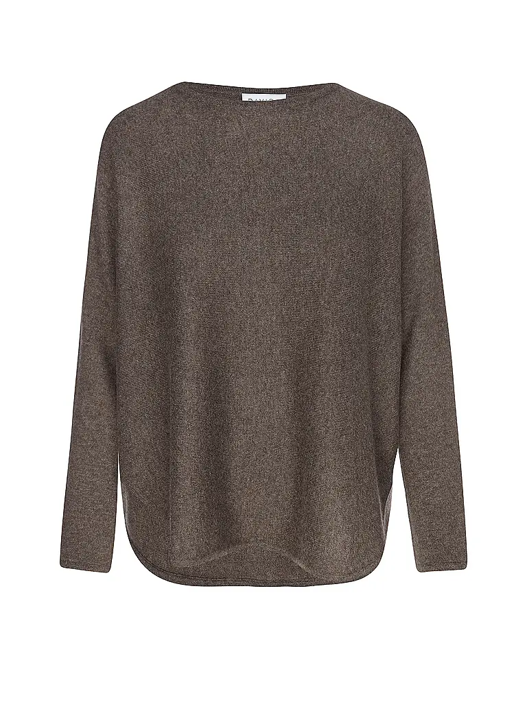 DAVIDA | Pullover in cashmere | Marrone