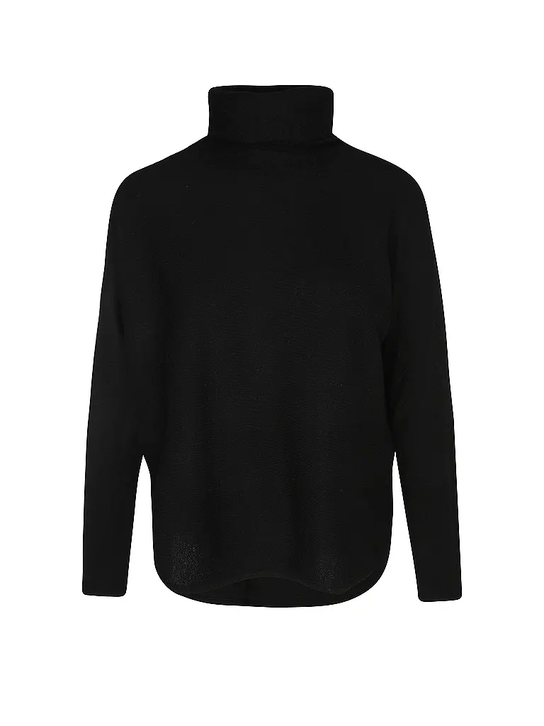 DAVIDA | Pullover in cashmere | Nero