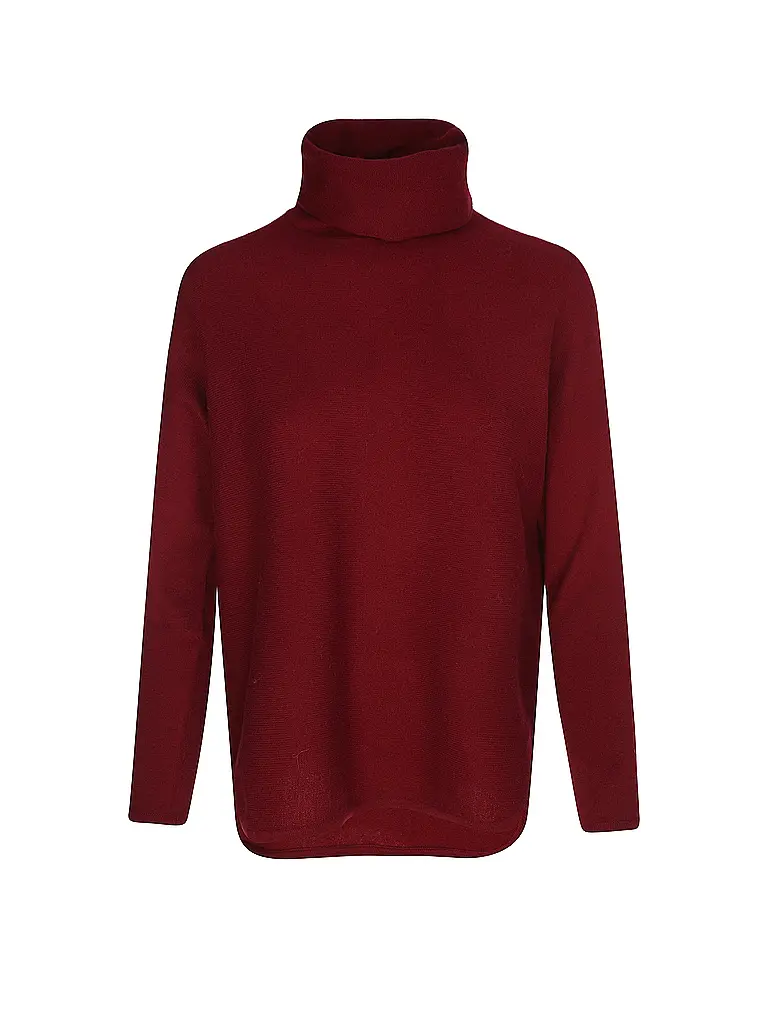 DAVIDA | Pullover in cashmere | Rosso