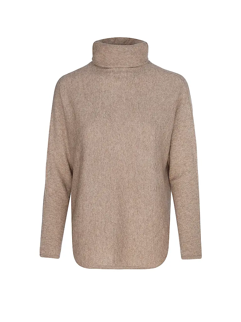 DAVIDA | Pullover in cashmere | Beige