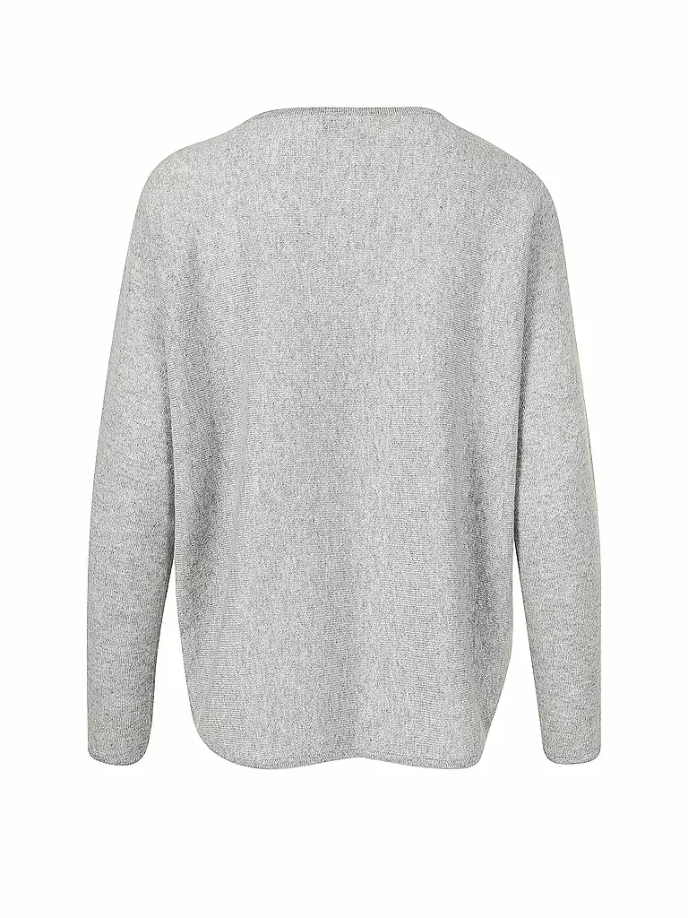 DAVIDA | Pullover in cashmere | Grigio