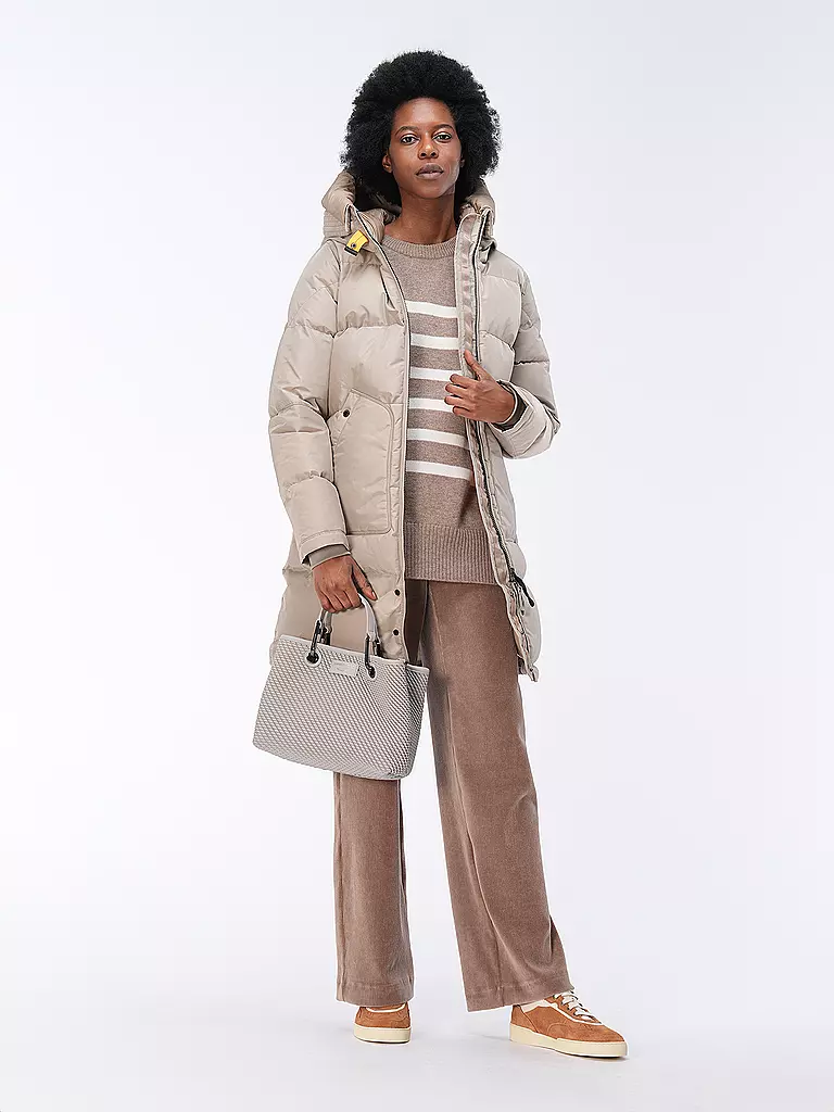 DAVIDA | Pullover in cashmere | Marrone