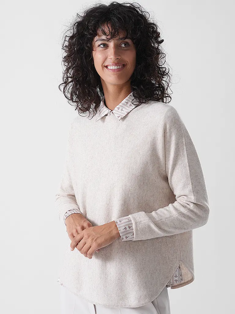 DAVIDA | Pullover in cashmere | 