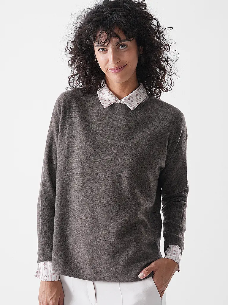 DAVIDA | Pullover in cashmere | 