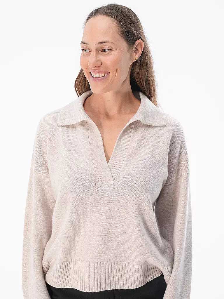 DAVIDA | Pullover in cashmere | 