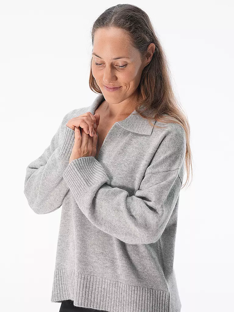 DAVIDA | Pullover in cashmere | 