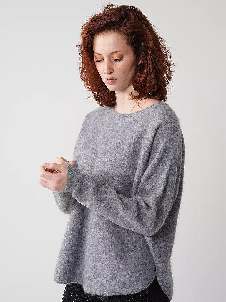 DAVIDA | Pullover in cashmere | 