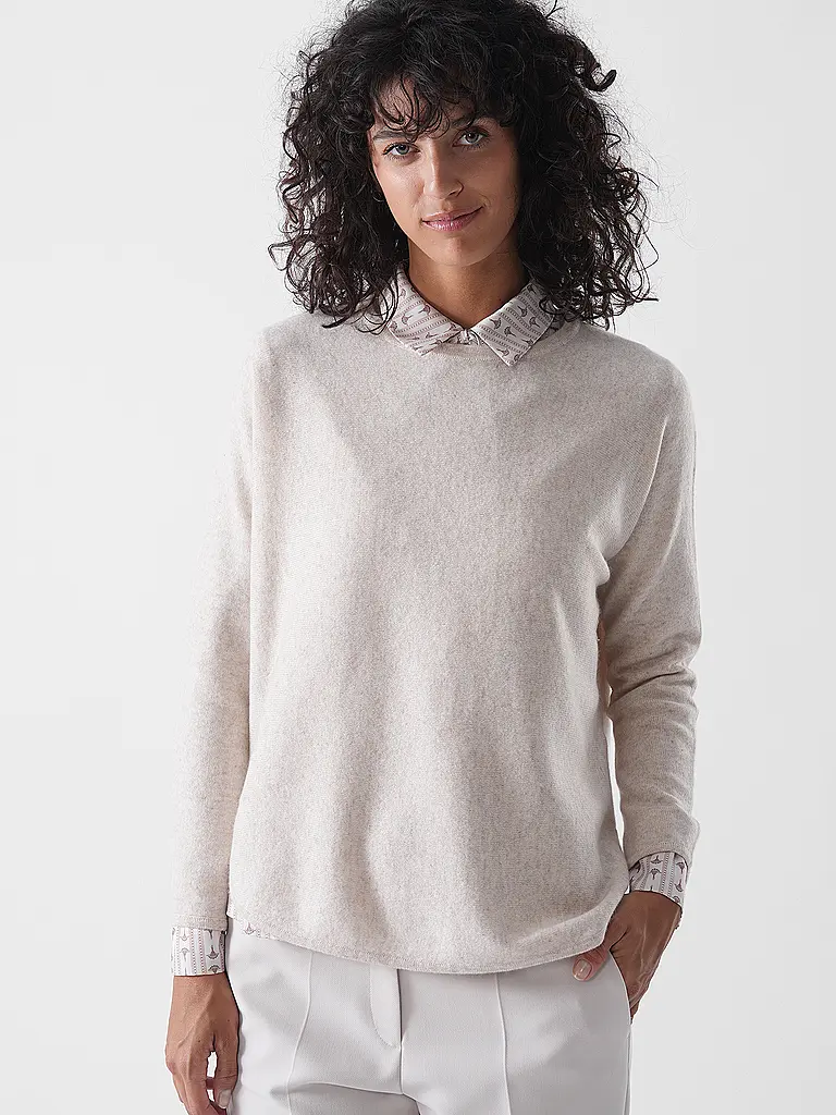 DAVIDA | Pullover in cashmere | 