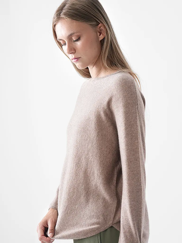 DAVIDA | Pullover in cashmere | 