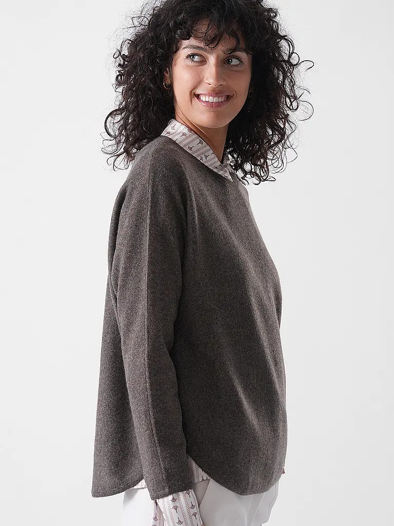 DAVIDA | Pullover in cashmere | 