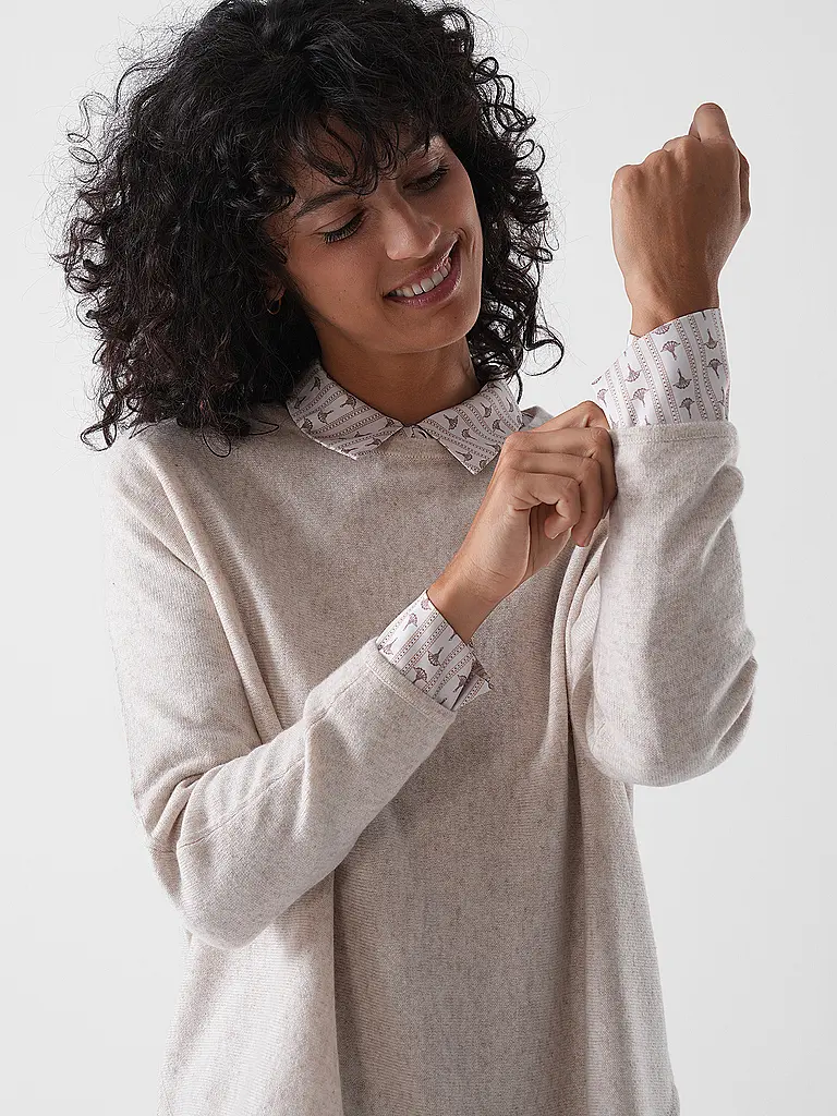 DAVIDA | Pullover in cashmere | 