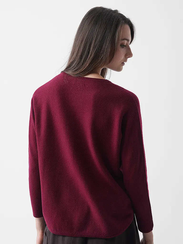 DAVIDA | Pullover in cashmere | 