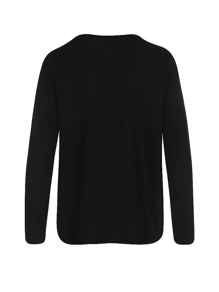 DAVIDA | Pullover in cashmere | Nero