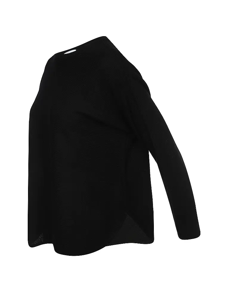 DAVIDA | Pullover in cashmere | Nero