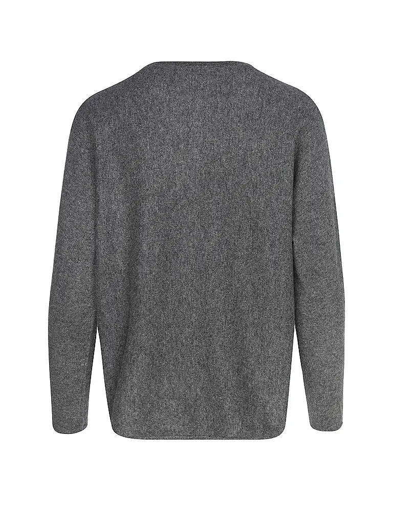 DAVIDA | Pullover in cashmere | Grigio