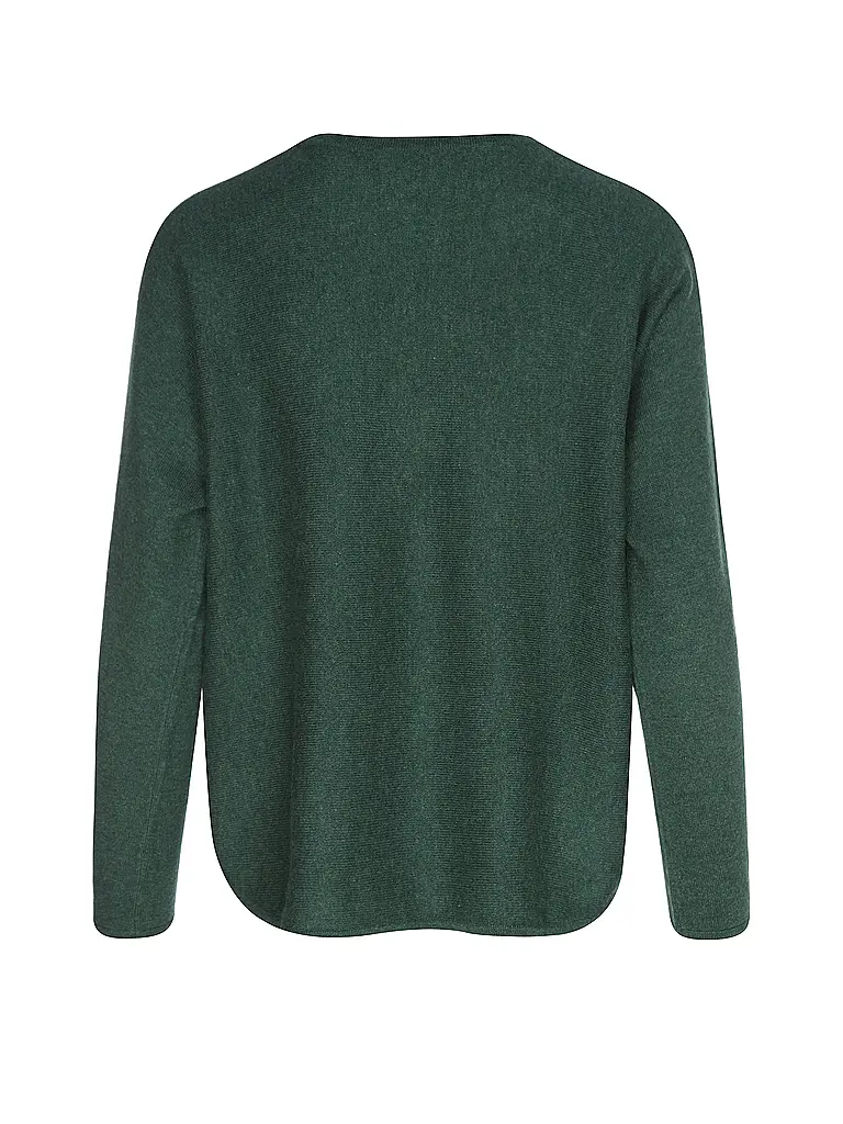 DAVIDA | Pullover in cashmere | Verde