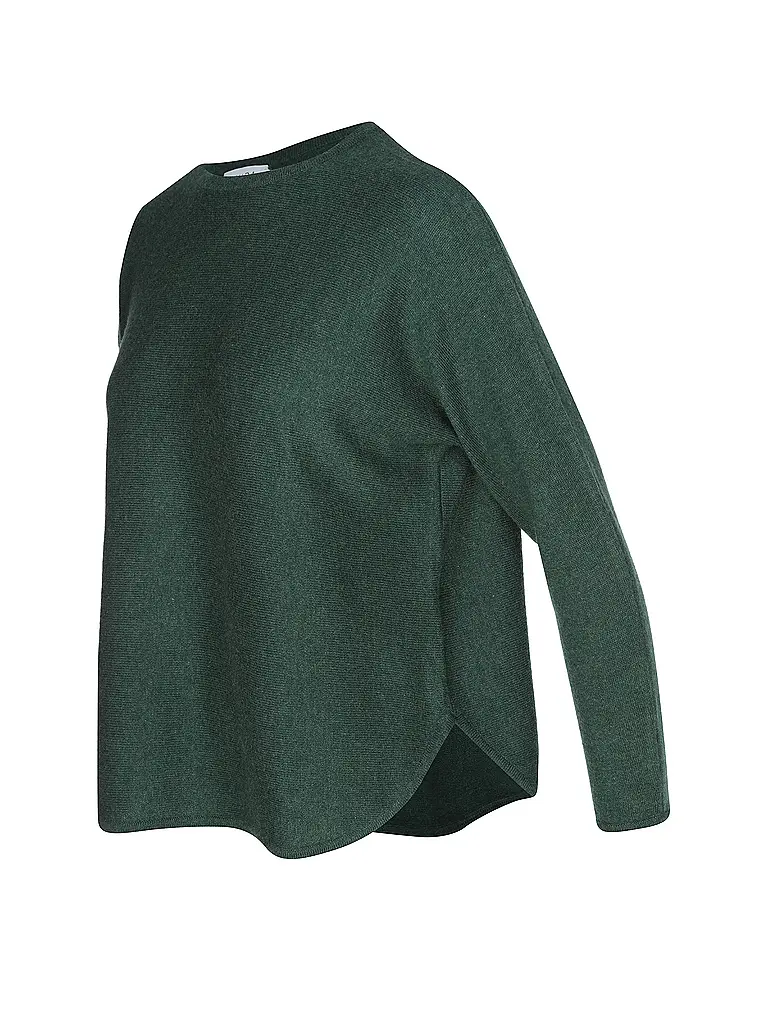 DAVIDA | Pullover in cashmere | Verde