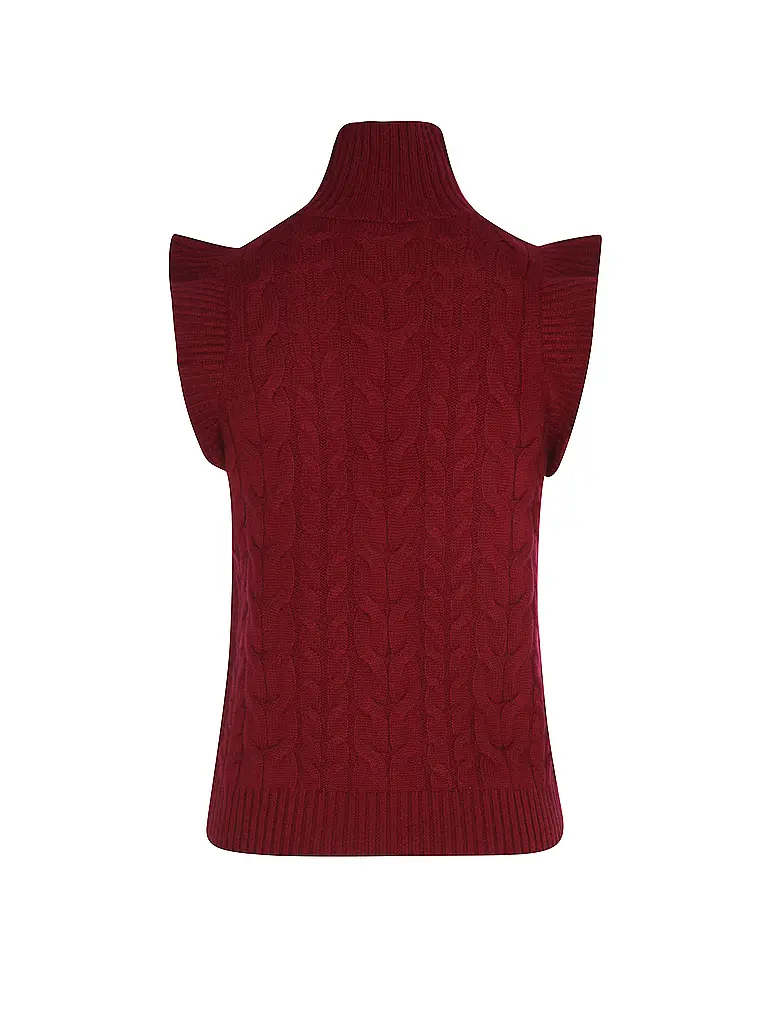 DAVIDA | Pullunder in cashmere | 