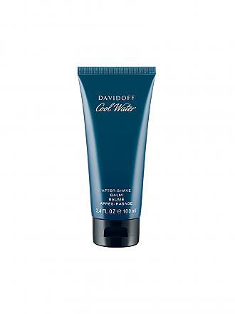 DAVIDOFF | Cool Water Man Balsamo Dopobarba 100ml