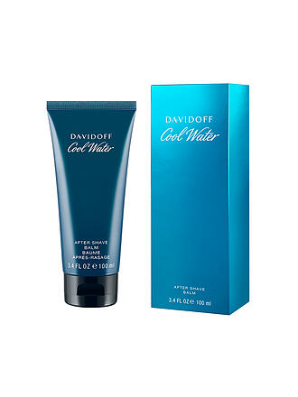 DAVIDOFF | Cool Water Man Balsamo Dopobarba 100ml