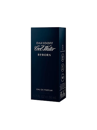 DAVIDOFF | Cool Water Reborn Eau de Parfum 50ml
