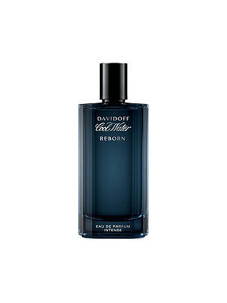 DAVIDOFF | Cool Water Reborn Eau de Parfum Intense da Uomo 100ml