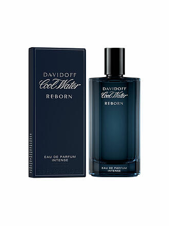 DAVIDOFF | Cool Water Reborn Eau de Parfum Intense da Uomo 100ml