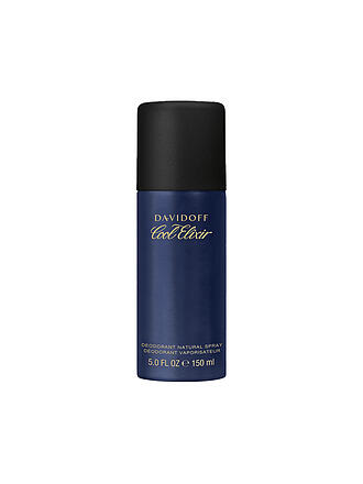 DAVIDOFF | Cool Elixir Deodorante 150 ml