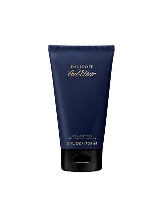 DAVIDOFF | Cool Elixir Gel Doccia per Uomo 150ml
