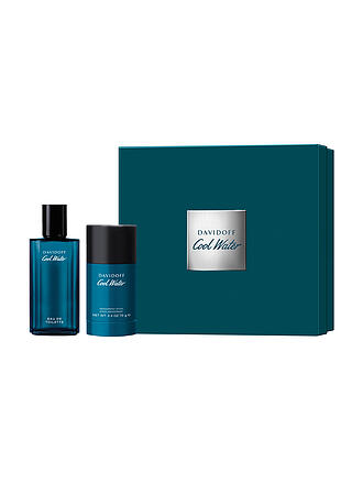 DAVIDOFF | Cofanetto Regalo - Cool Water Eau de Toilette Set 2x75ml