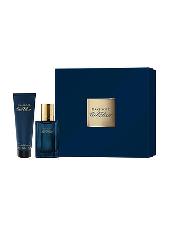 DAVIDOFF | Cofanetto Regalo - Cool Elixir Eau de Parfum Intense Set 75ml / 50ml