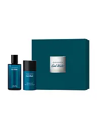 DAVIDOFF | Cofanetto Regalo - Cool Water Eau de Toilette Set 2x75ml | Senza colore