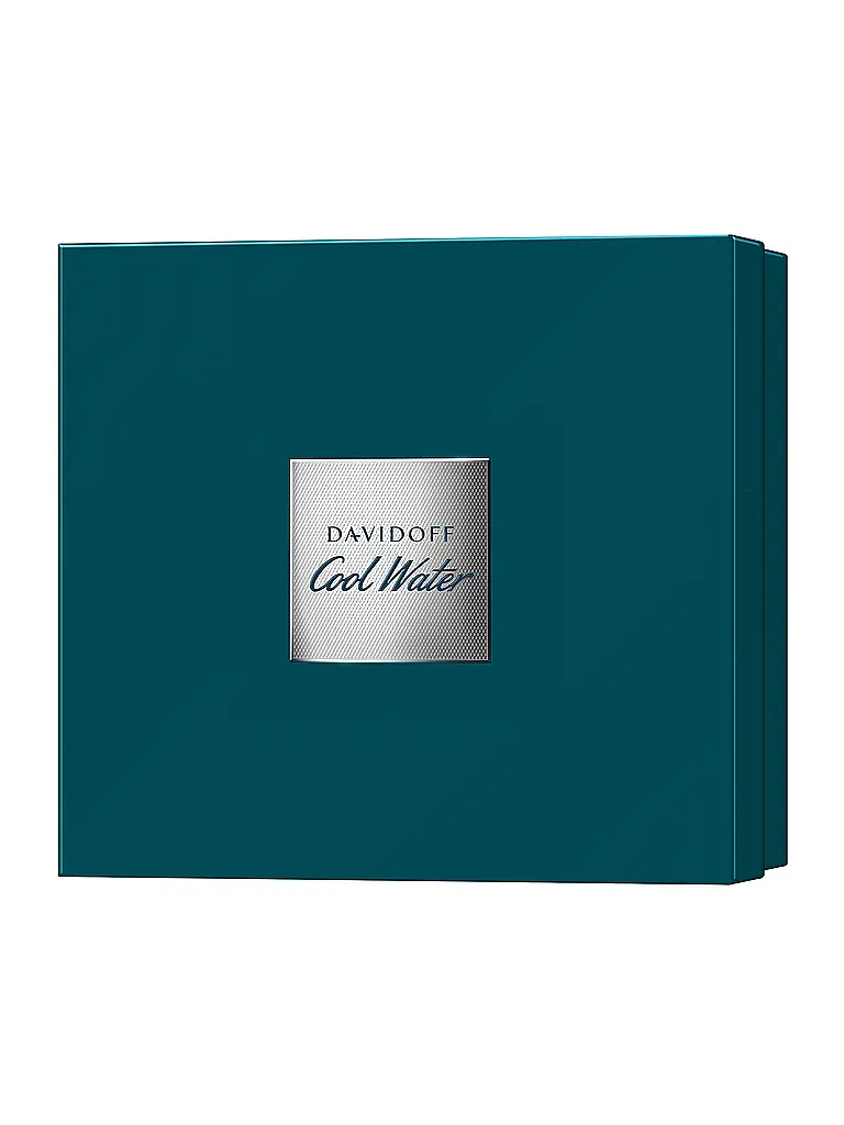 DAVIDOFF | Cofanetto Regalo - Cool Water Eau de Toilette Set 2x75ml | 