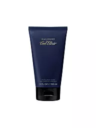 DAVIDOFF | Cool Elixir Gel Doccia per Uomo 150ml | Senza colore