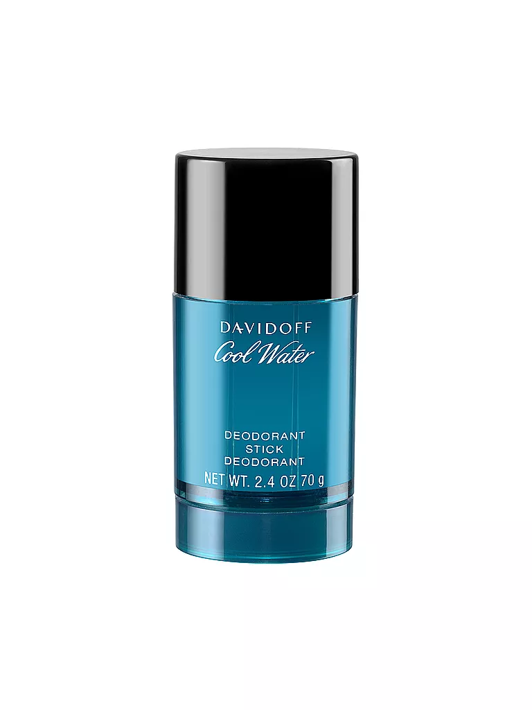DAVIDOFF | Cool Water Man Deodorant Stick 75ml | Senza colore