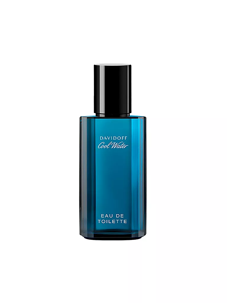 DAVIDOFF | Cool Water Man Eau de Toilette Spray 40ml | Senza colore