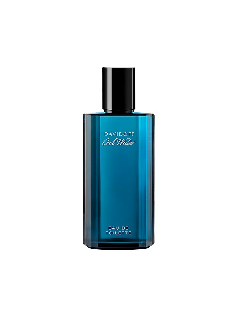 DAVIDOFF | Cool Water Man Eau de Toilette Spray 75ml | Senza colore