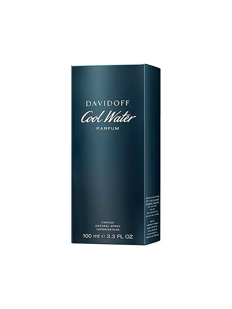 DAVIDOFF | Cool Water Parfum Man 100ml |