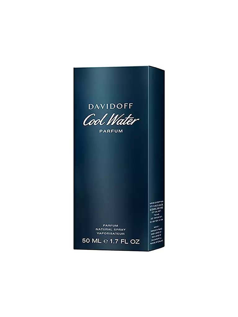 DAVIDOFF | Cool Water Parfum Man 50ml |