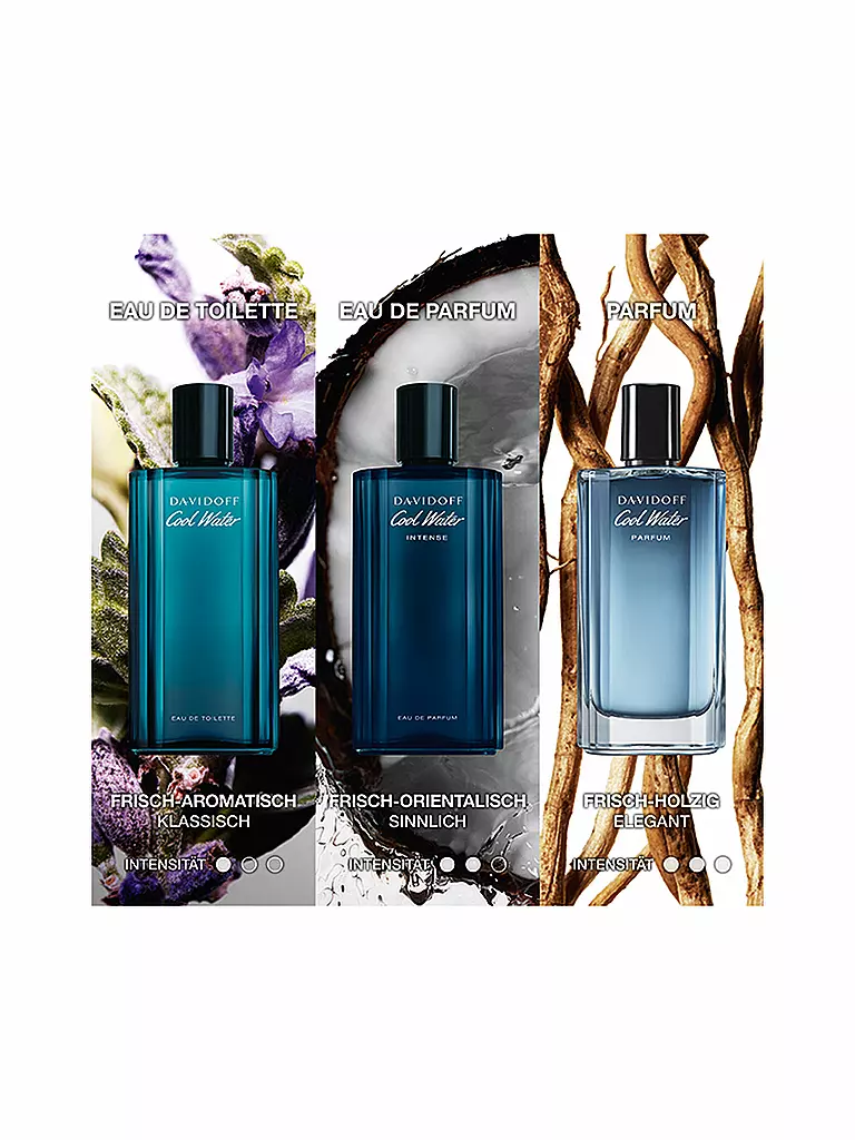 DAVIDOFF | Cool Water Parfum Man 50ml |