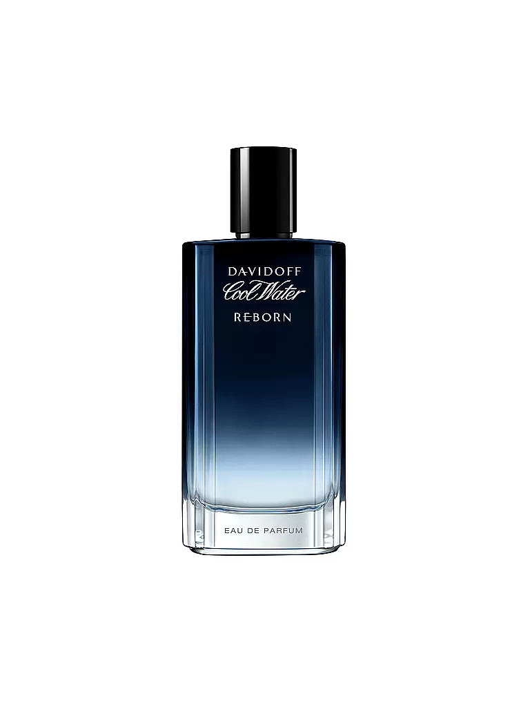 DAVIDOFF | Cool Water Reborn Eau de Parfum 100ml | Senza colore