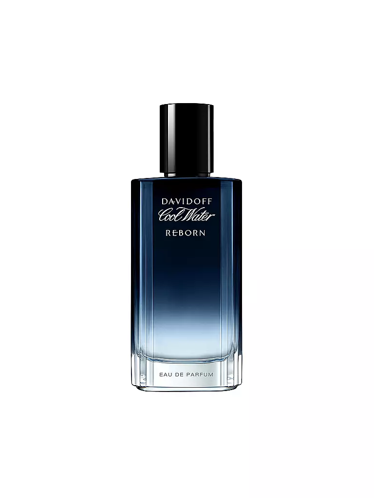 DAVIDOFF | Cool Water Reborn Eau de Parfum 50ml | Senza colore