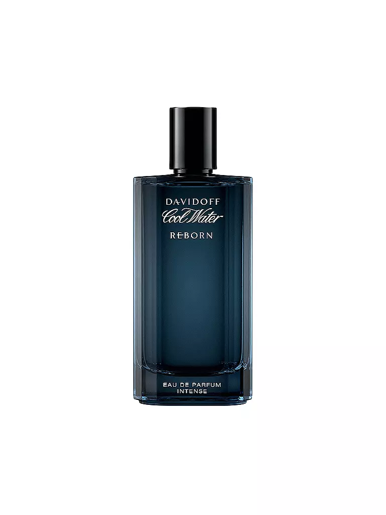 DAVIDOFF | Cool Water Reborn Eau de Parfum Intense da Uomo 100ml | Senza colore