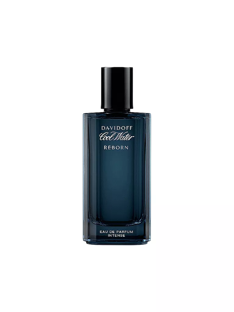 DAVIDOFF | Cool Water Reborn Eau de Parfum Intense da Uomo 50ml | Senza colore