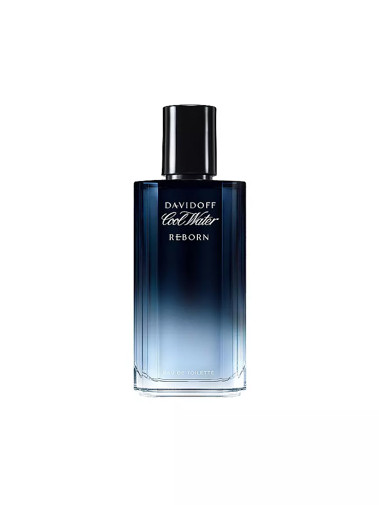 DAVIDOFF | Cool Water Reborn Man Eau de Toilette 75ml | Senza colore