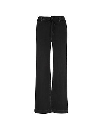 DAWN DENIM | Jeans a zampa